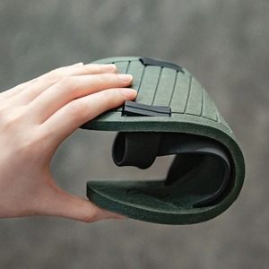 Cross Strap Slide Sandals / クロス ストラップ スライド サンダル