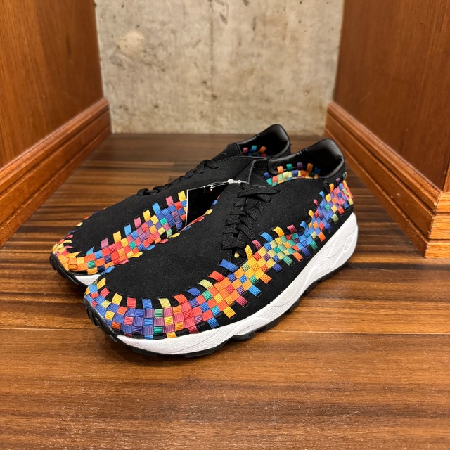 NIKE AIR FOOTSCAPE WOVEN SNEAKER "NEW" 12⑧