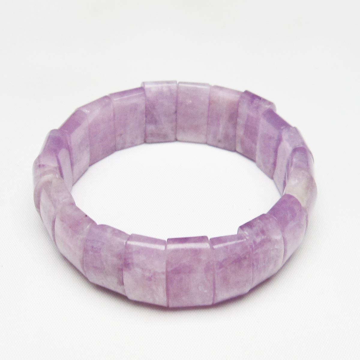 クンツァイト バングル  おまかせ便 111-24631