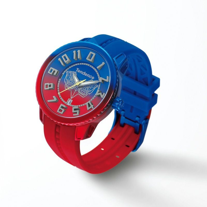 【Tendence テンデンス】TY933004 ウルトラマンゼロモデルDe'Color Medium／国内正規品 腕時計