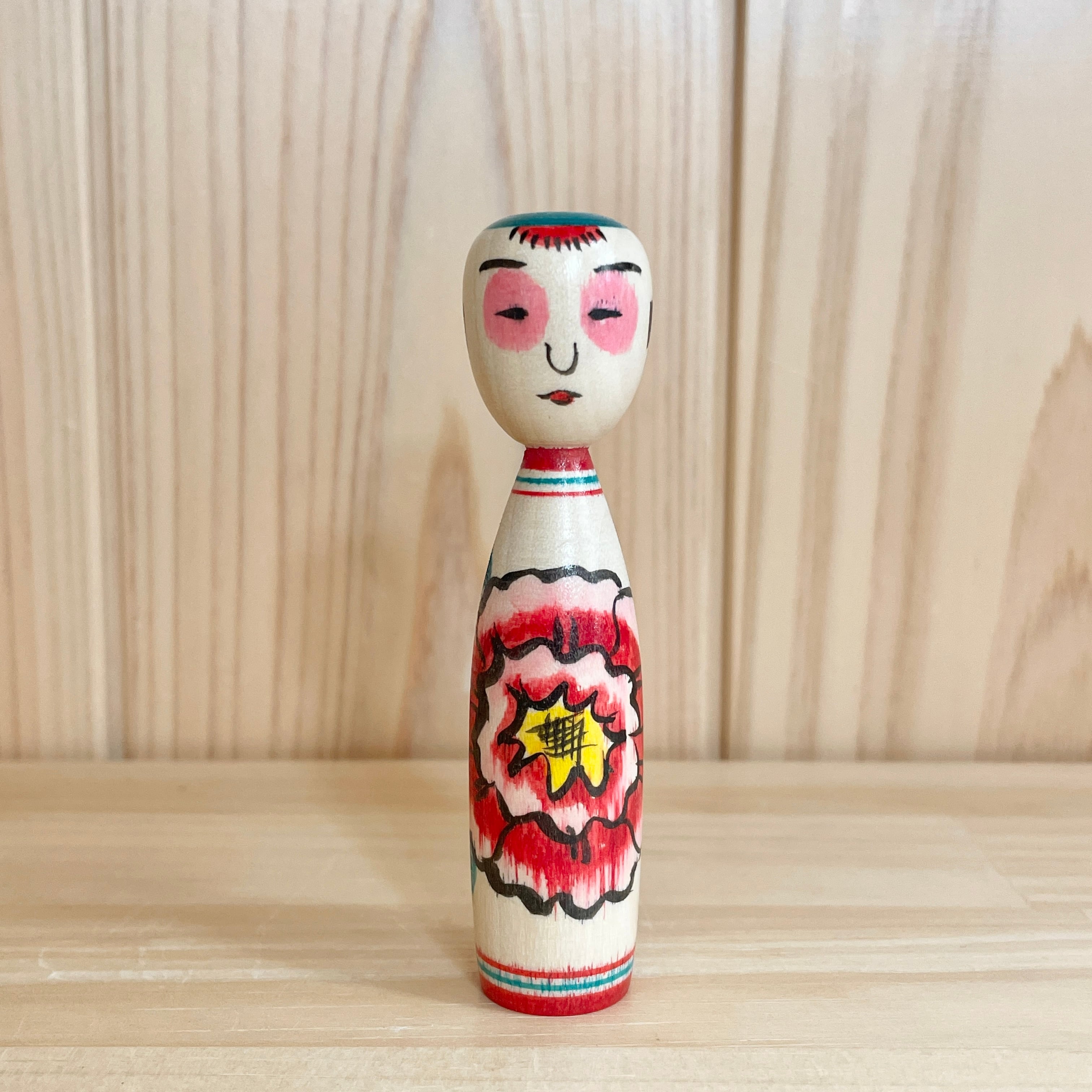 伝統こけし Traditional | SHIBUYA_KOKESHI こけし専門店