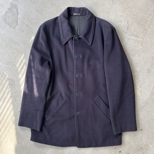 agnes b. / Balmacaan coat