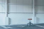 Helicoid Stool/ヘリコイドスツール/可動式/送料無料(北海道・沖縄・離島除く)