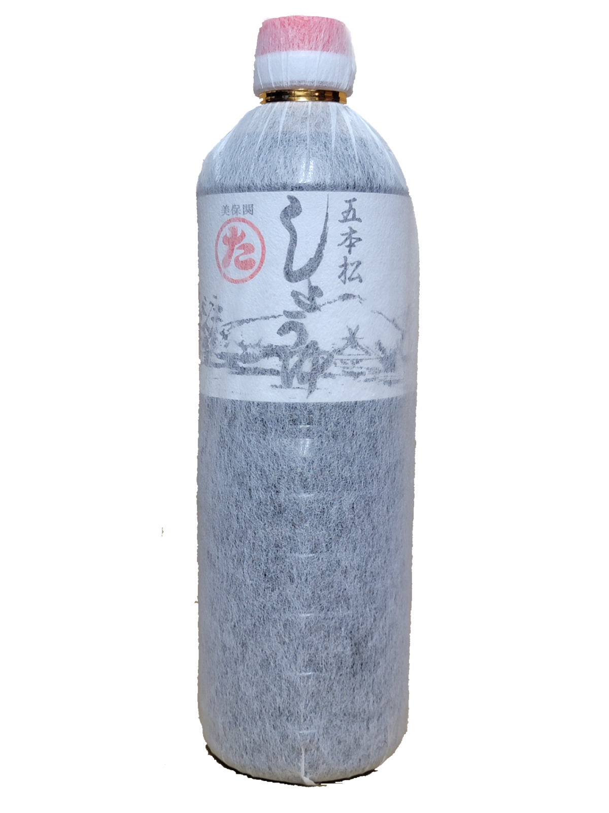 五本松醤油（1000ml） | 太皷醤油店(たいこしょうゆ）