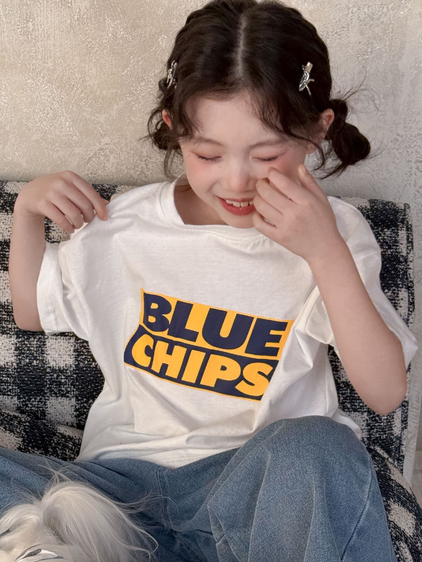 BLUE CHIPS　T