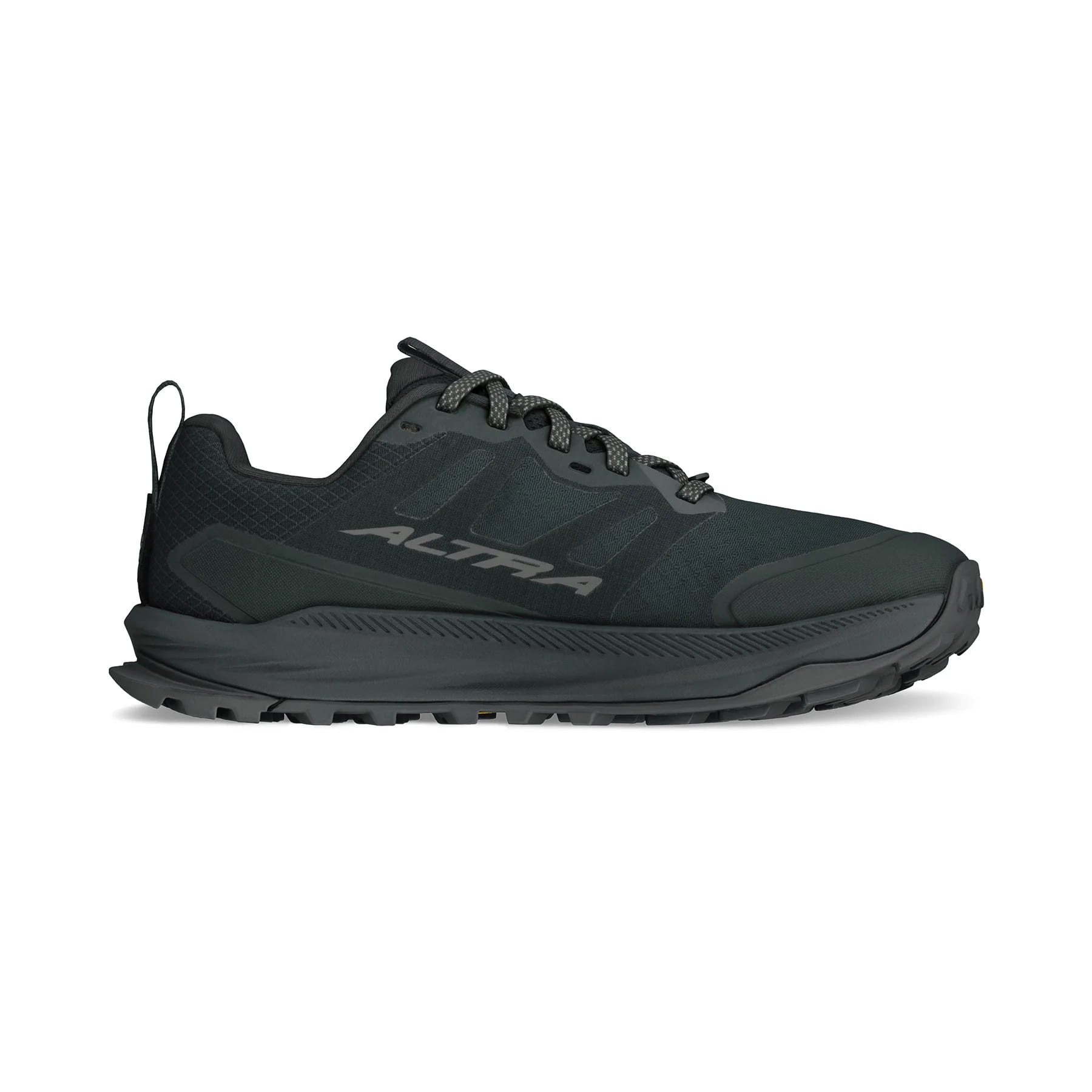 Altra ブラック スニーカー ALTRA / ALTRA / Lone Peak 9+ Women's (Black) | 道がまっすぐ