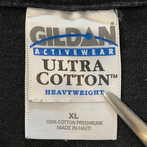 【GILDAN】カレッジ カナダ センテニアル大学 Tシャツ フィールドホッケー部 バックプリント XL ビッグサイズ  US古着 アメリカ古着