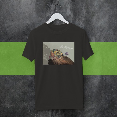 Day of the Dead × Lucha Libre <Hawk>