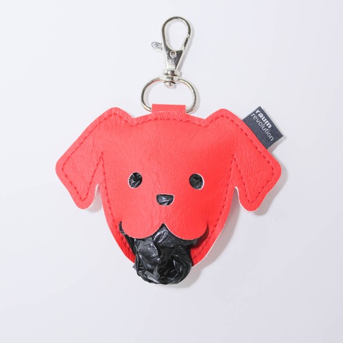 【raumrevolution】Poop bag puppy