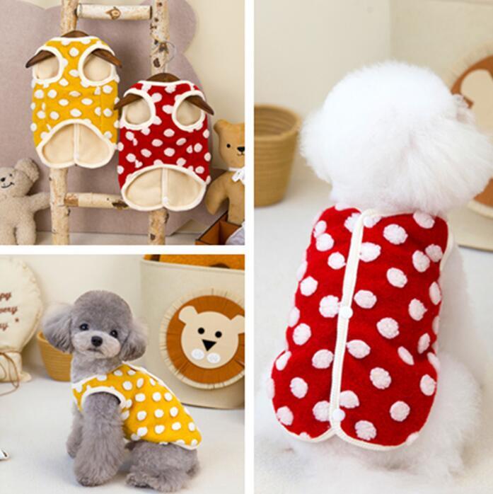 《予約》№1102951 あったか水玉ジャケット