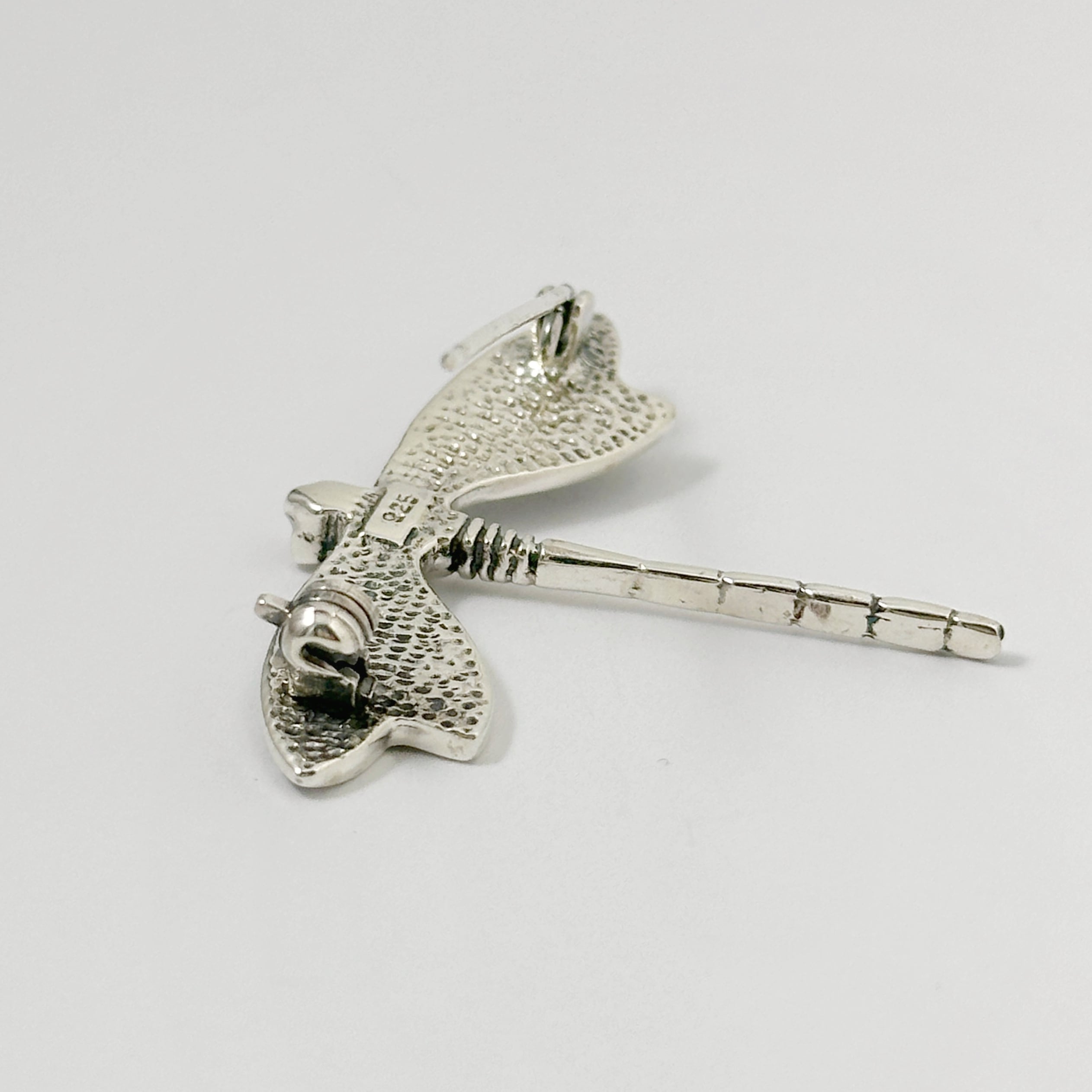 ラスト2！】トンボのブローチ | 【公式通販】鎌倉のシルバージュエリー