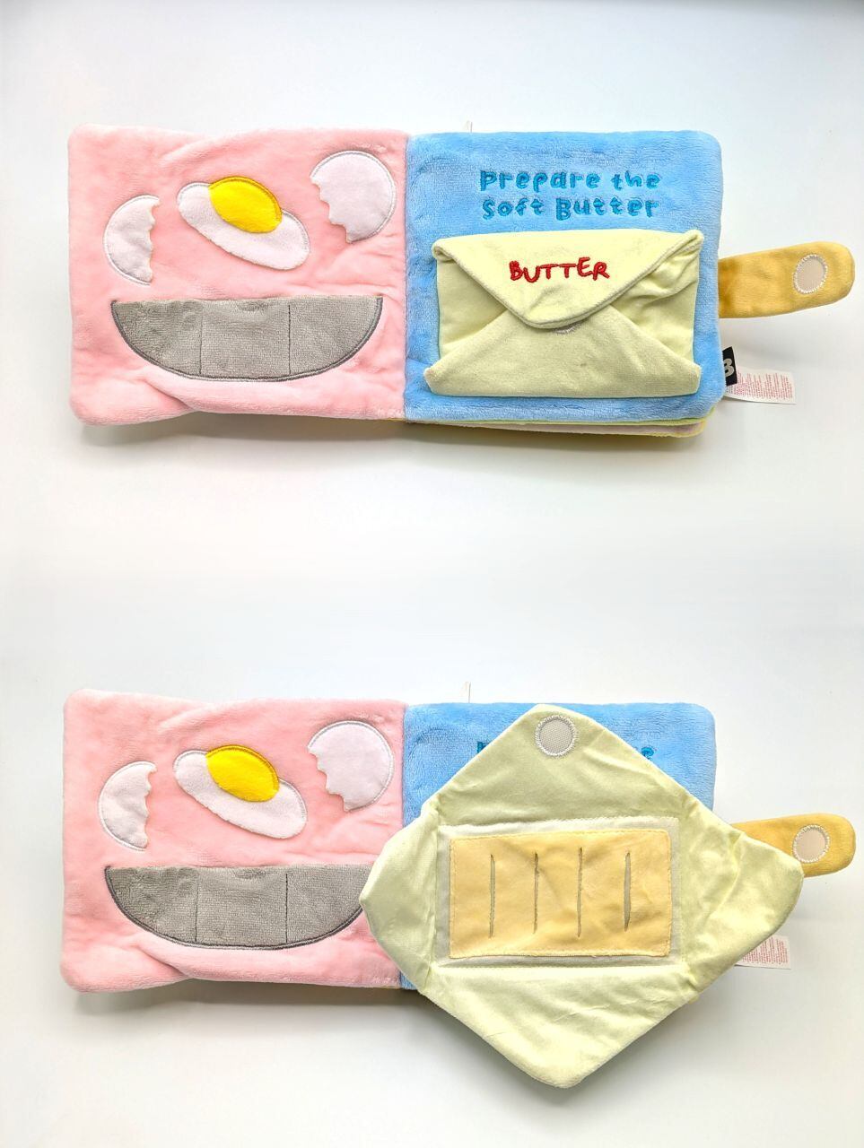 【BITE ME】ノーズワークプレイブック　ベーキングデイ