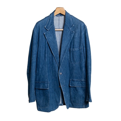 Poro Ralph Lauren 1985S.S.デニムジャケット