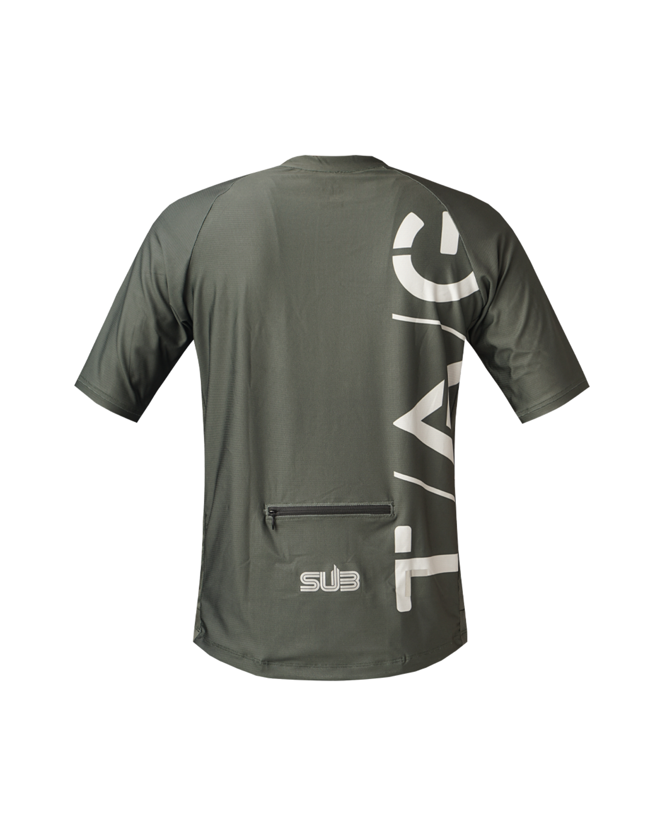 Gravel T/A/G Short Sleeves Jersey Moss Green | 【公式】SUB Gravel T/A/G Short Sleeves Jersey Moss Green | 【公式】SUB