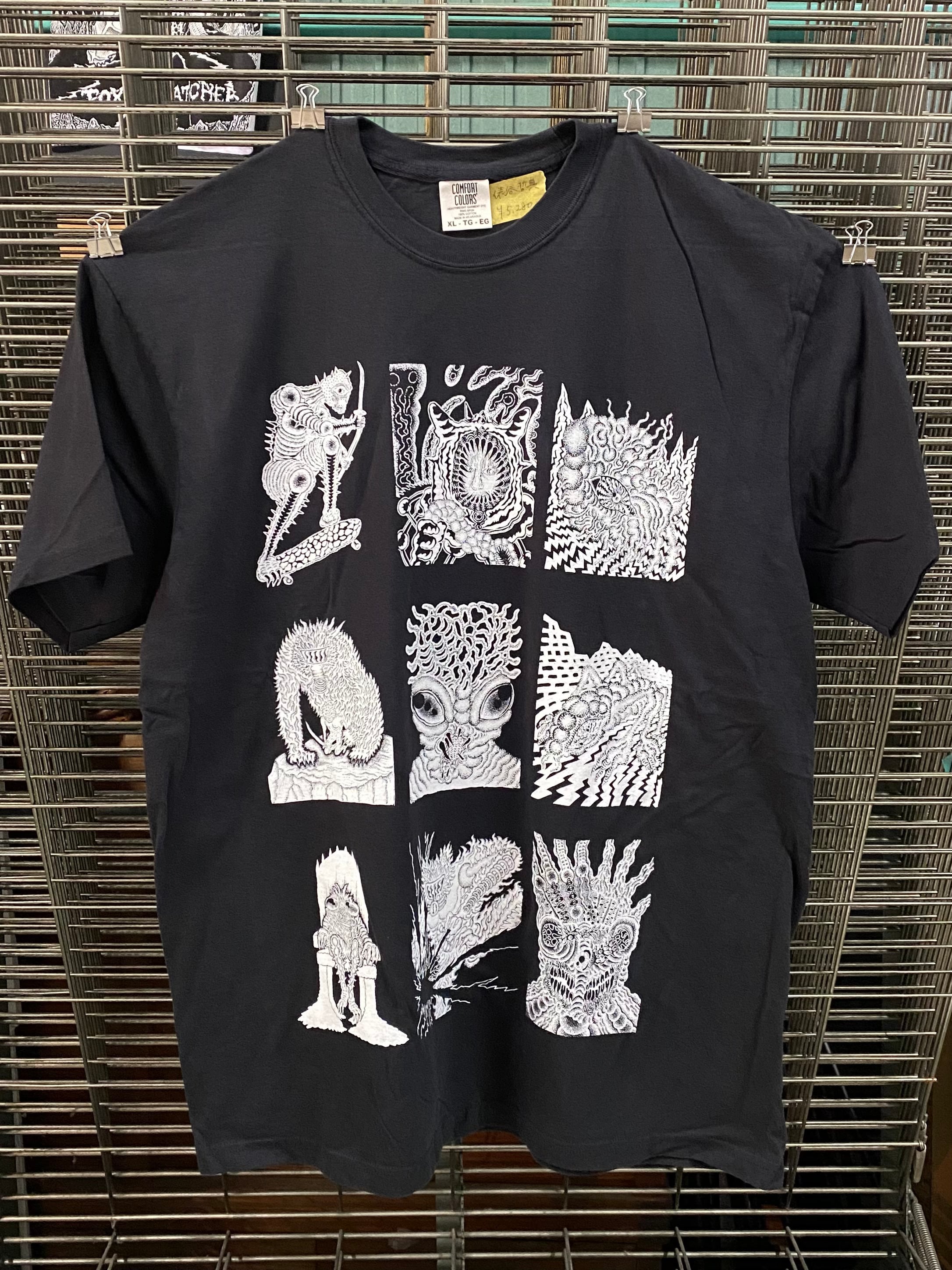 T-shit | MOLE FACTORY