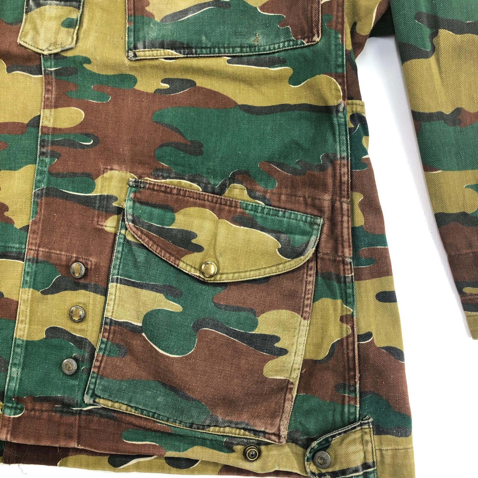 BELGIAN ARMY ベルギー軍 空挺部隊 パラトルーパー エアボーン