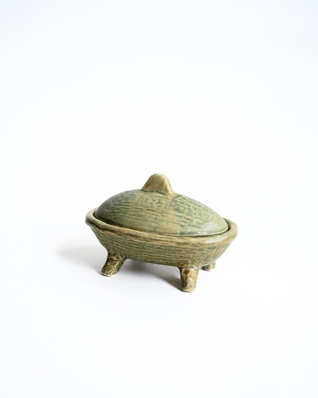 Ceramic trinket tray