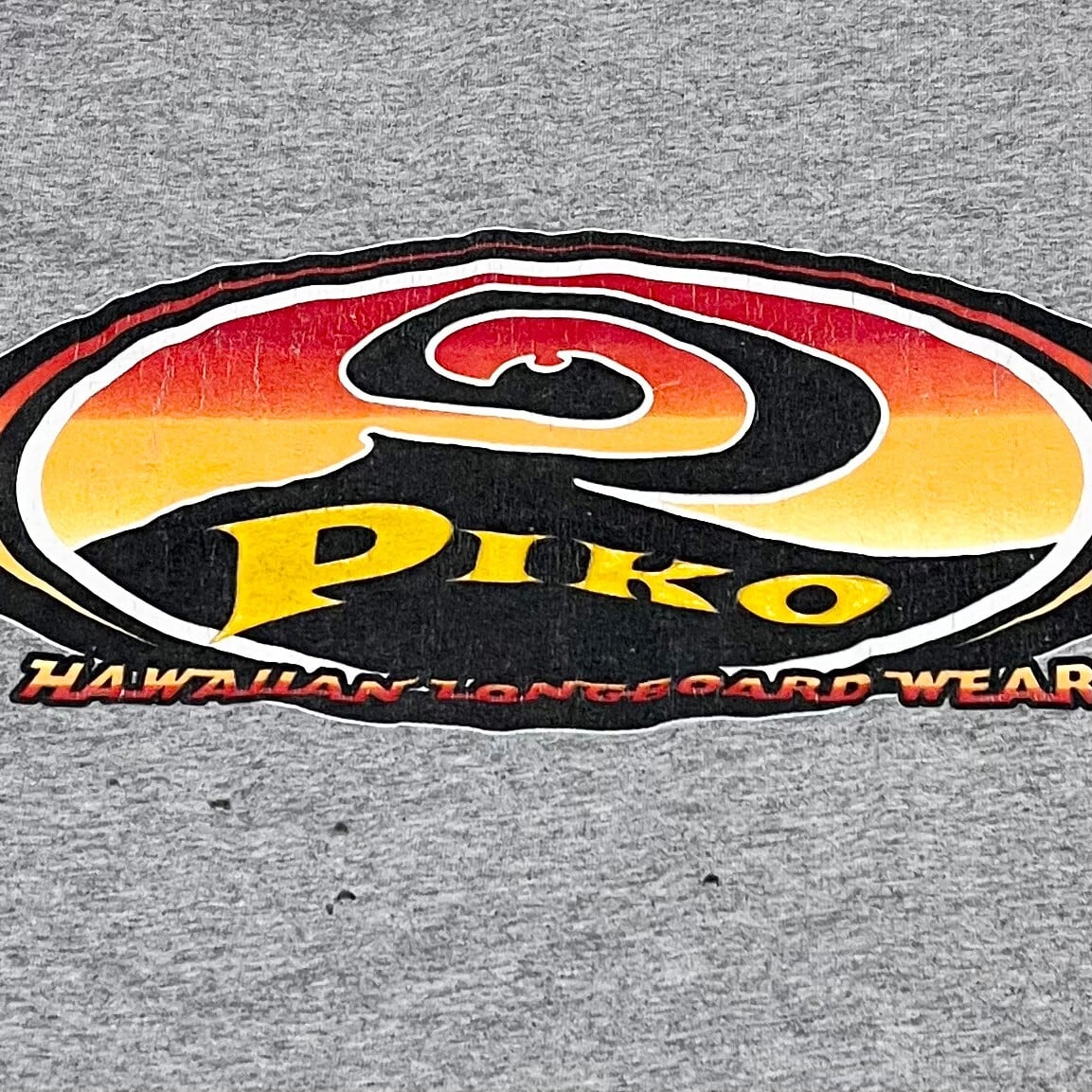 size XL】USA製 90s PIKO ピコ オールドサーフ Tシャツ サーフ