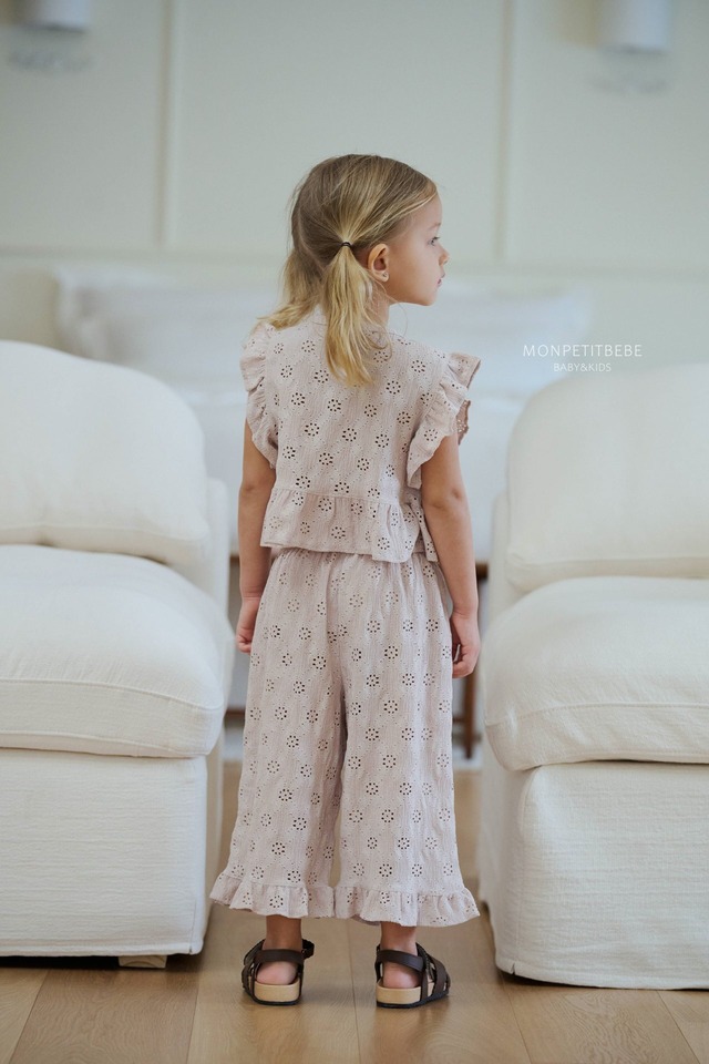 即納 marianne pants [ monpetit bebe ]