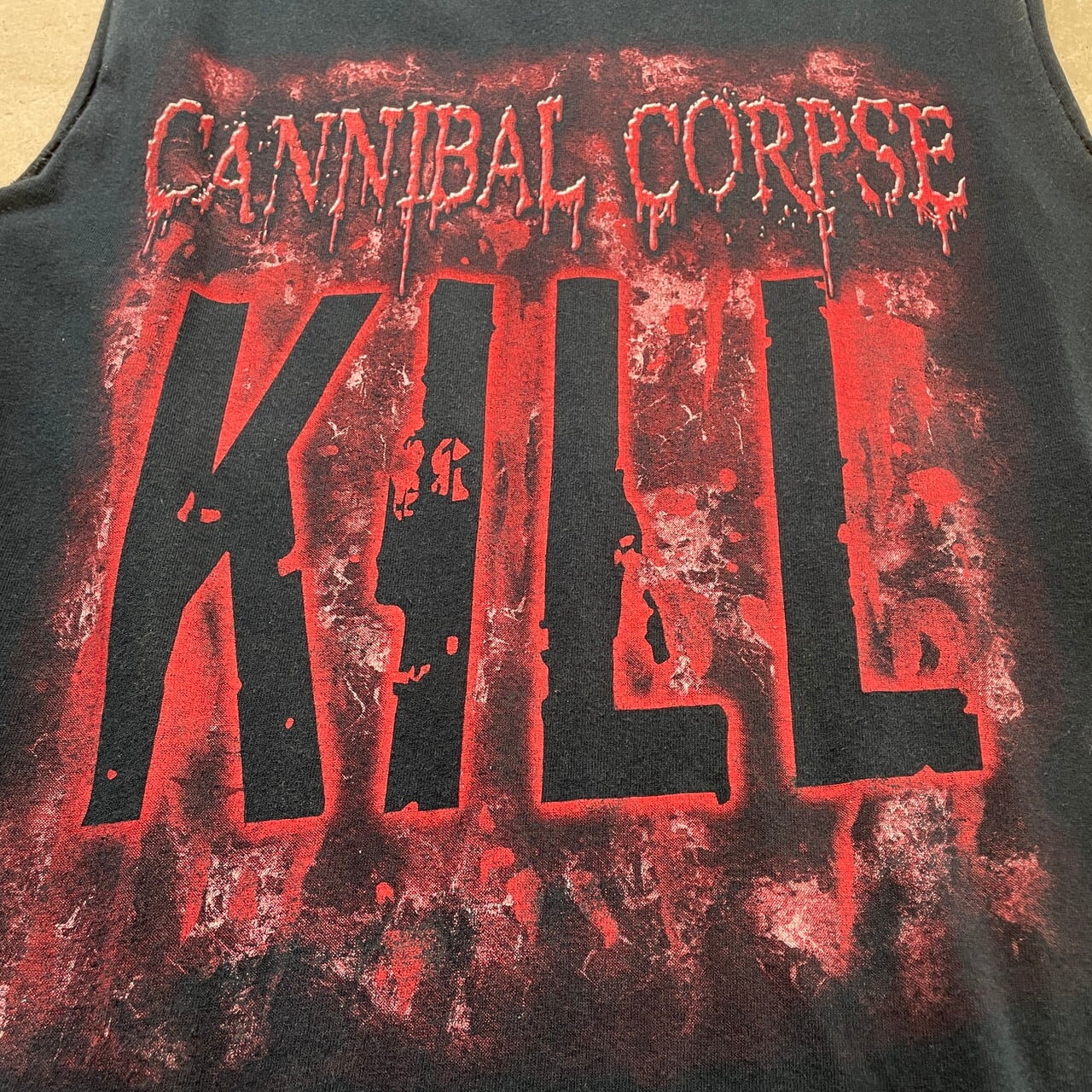 90~00年代 CANNIBAL CORPSE カンニバル・コープス デスメタル バンド 