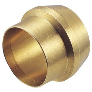 【在庫処分】TRUSCO(トラスコ) メタルスリーブ 6mm 20個入 TS-MS6
