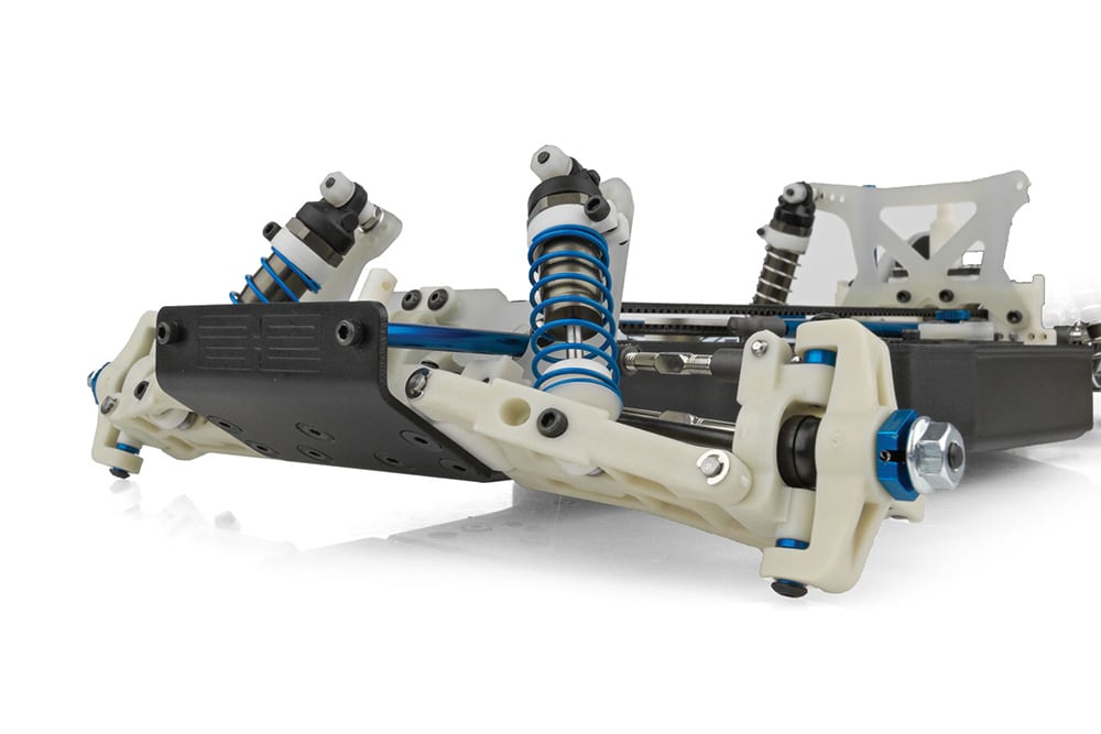 ASSOCIATED AS6046 RC10 4WD Team Car Kit | GB ラジコンショッピング