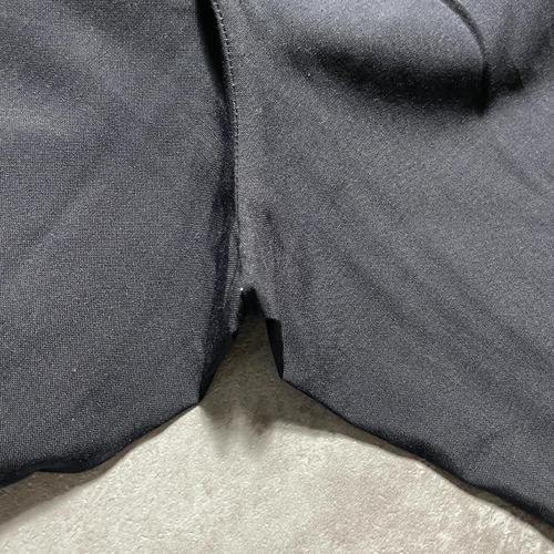 00s Yves Saint Laurent black slacks 詳細写真16