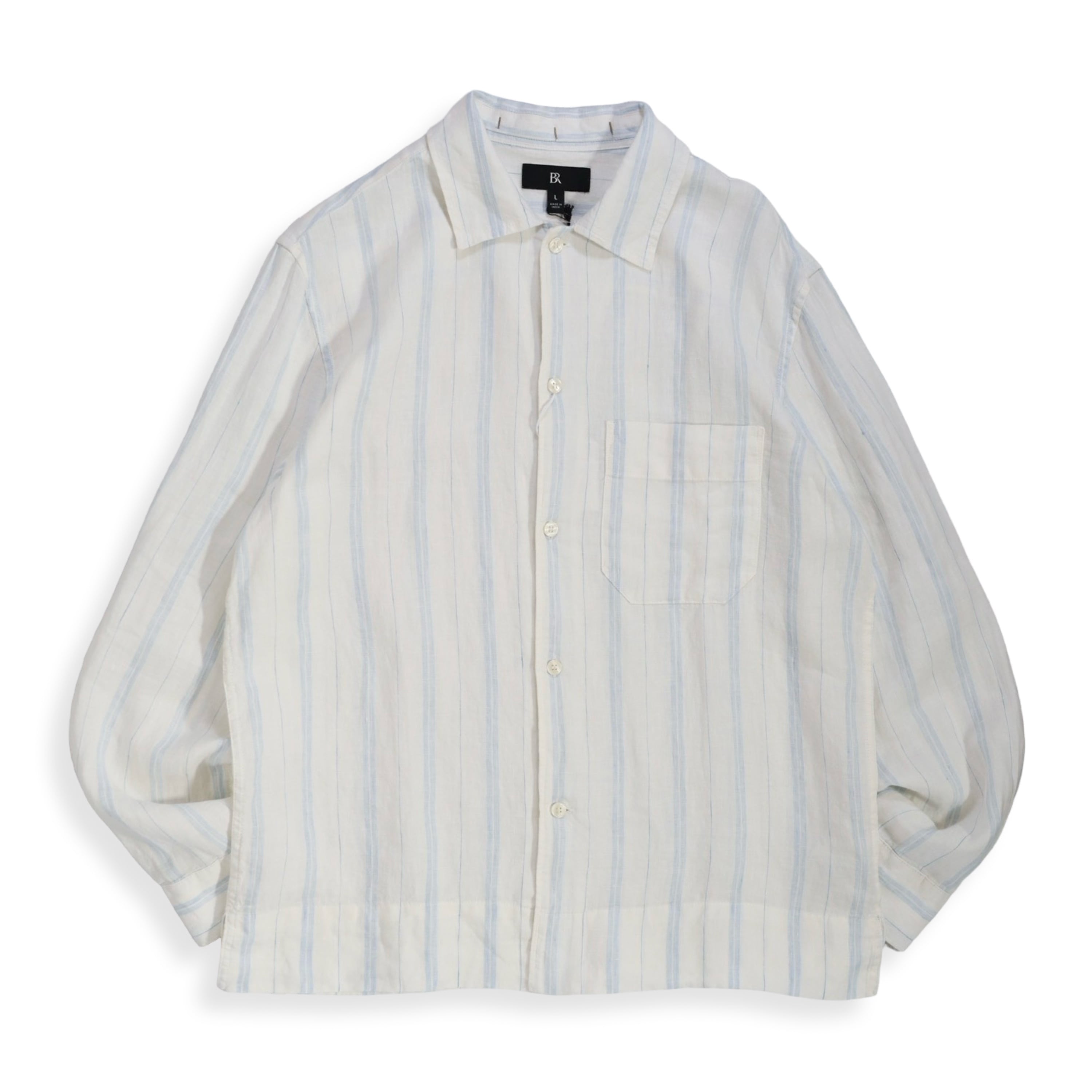 BANANA REPUBLIC Linen Shirt “Dead Stock”