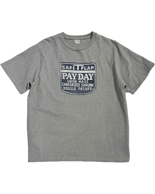 【PAY･DAY】ROUND BODY SS TEE　#PD22-CST-6