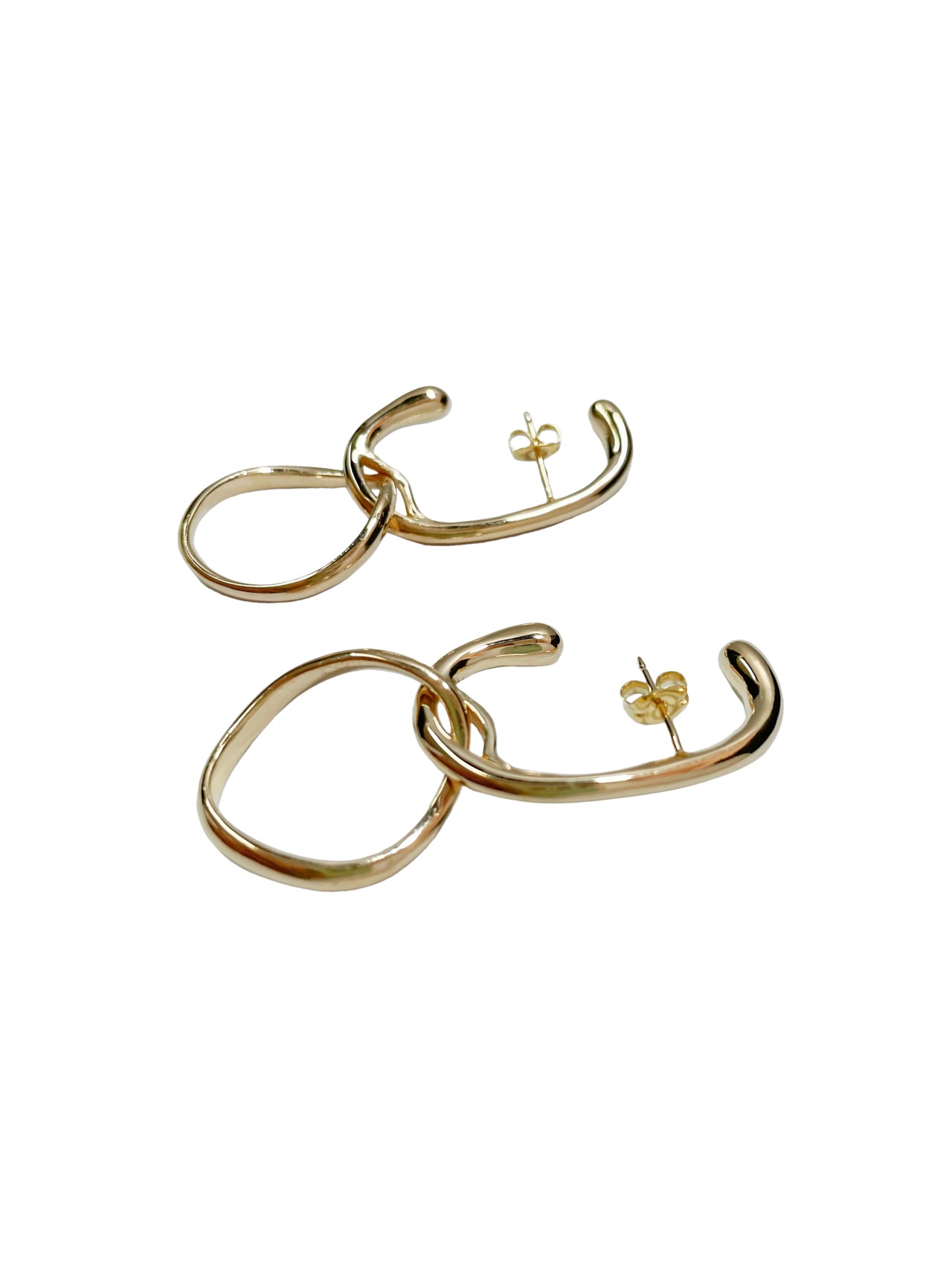 #025 (essential earrings)　※PAIR silver925 earring