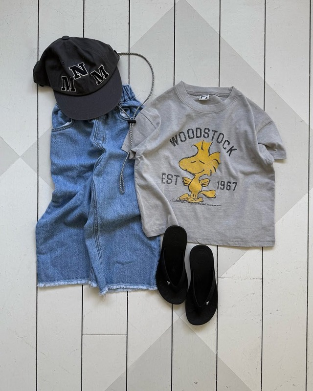 《取寄》ボックスT：kids＆Jr【MINIMAL】※送料無料