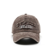 6色Cyprus Islandキャップ G173