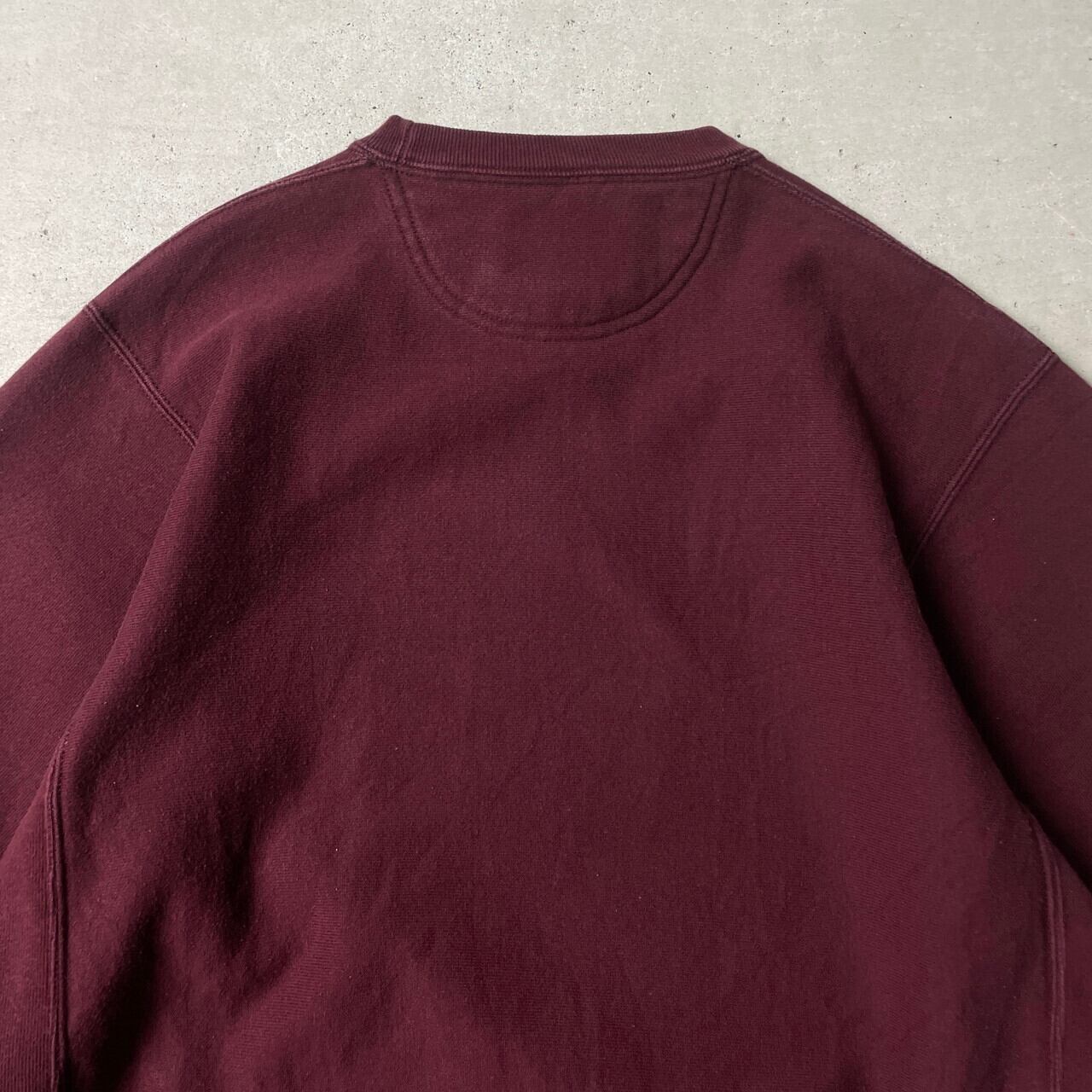 00年代 Champion チャンピオン リバースウィーブ スウェットシャツ