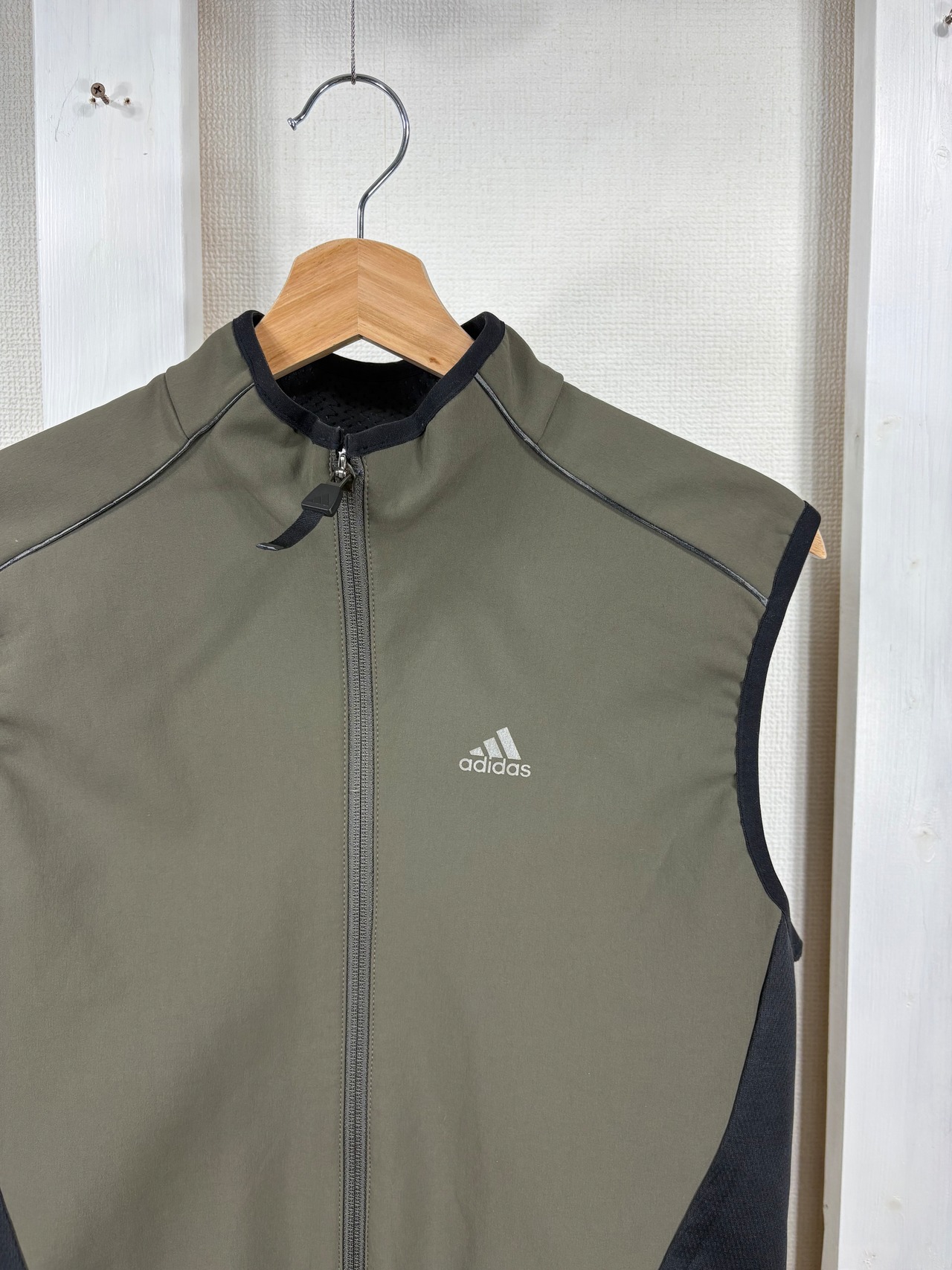 Adidas Soft Shell Cycling Vest