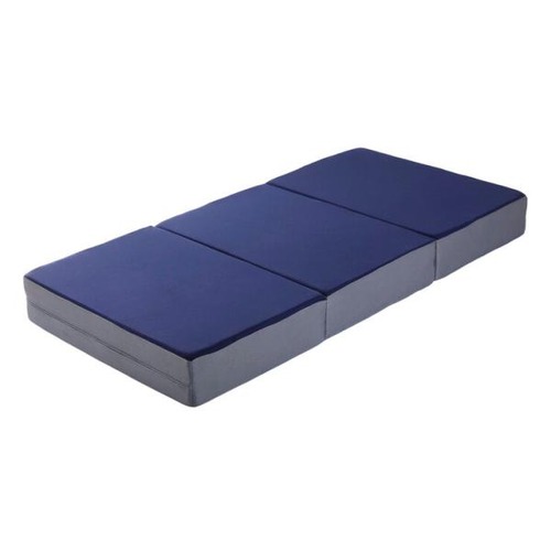 コストコ再販商品 高反発 ウレタン マットレス 三つ折り 20cm シングルサイズ 97cm x 195cm x 20cm