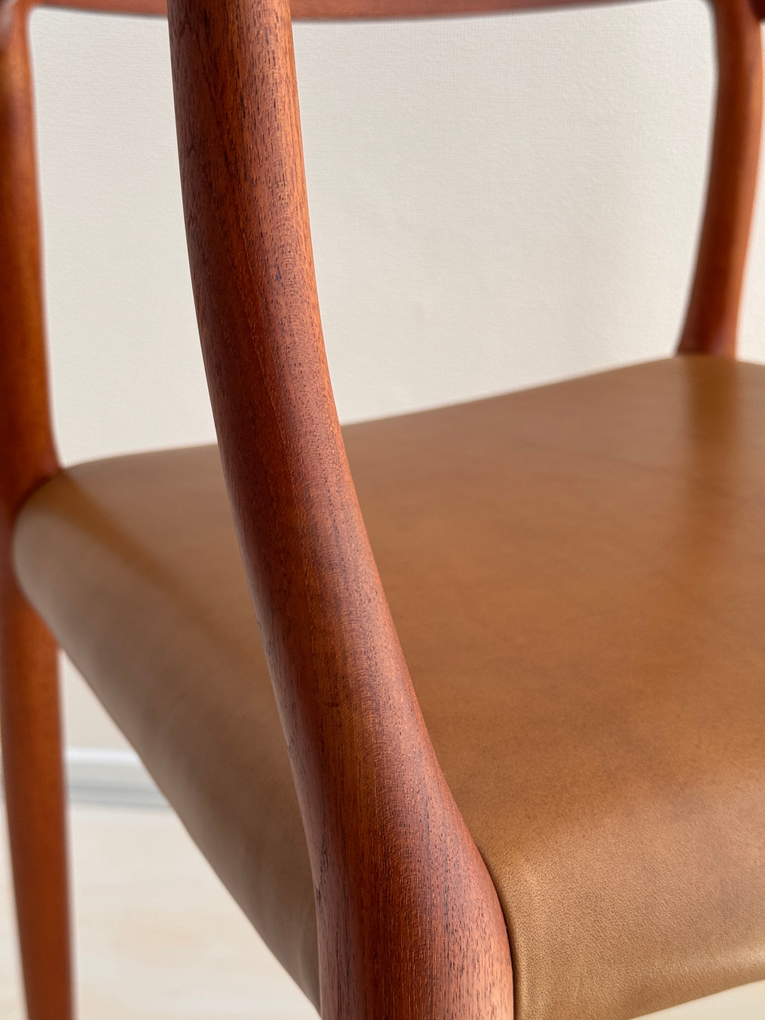 Model 62, Teak, Niels O. Møller, J.L. Møller / J.L.モラー アーム