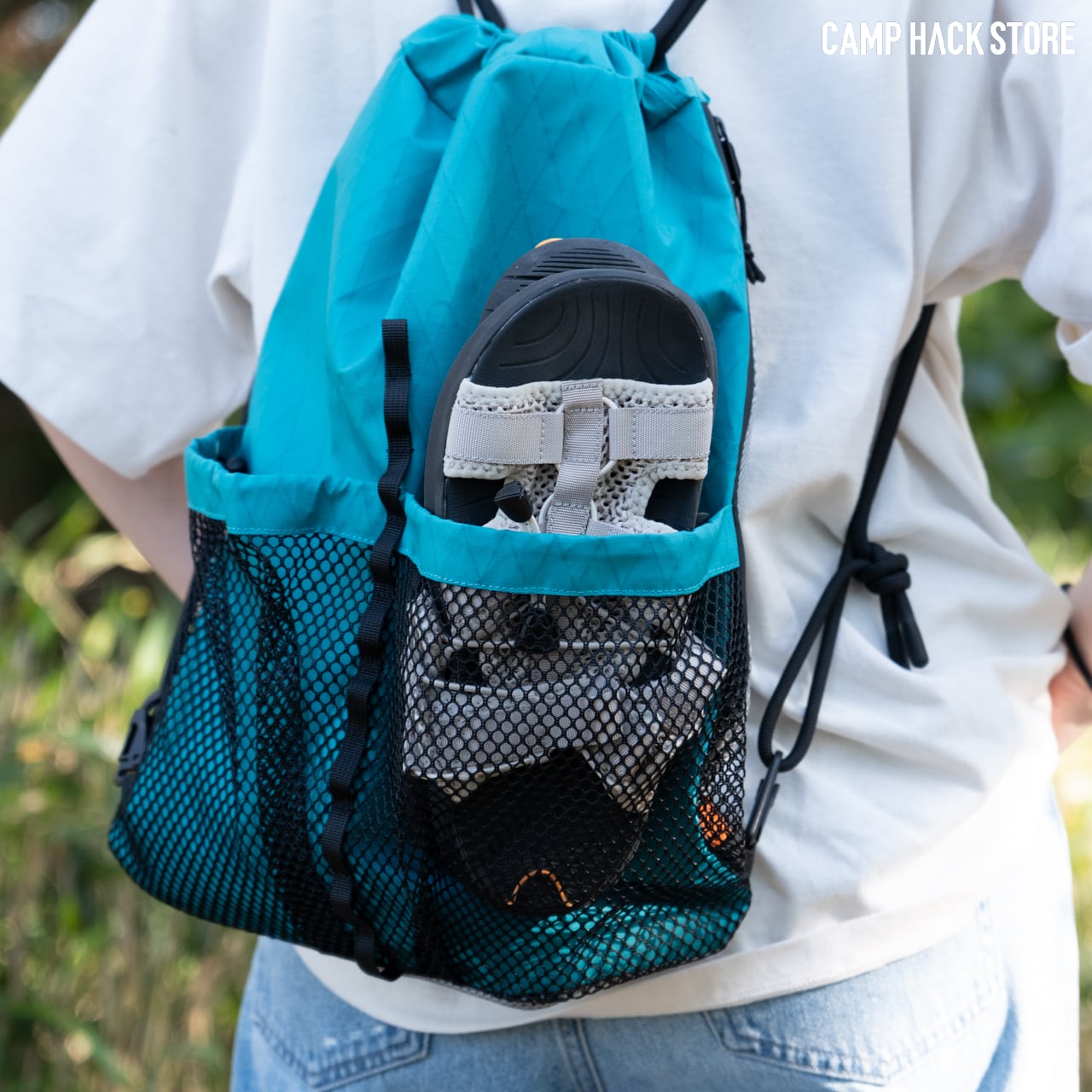 動けるリカバリーサンダル「BUMPY SPORTS」 | CAMP HACK STORE
