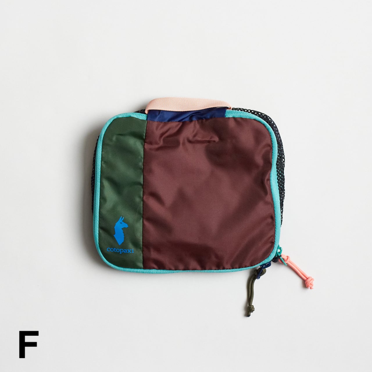 Cotopaxi(コトパクシ)Cubo 2L c/#F Travel Cube - Del D?a ポーチ