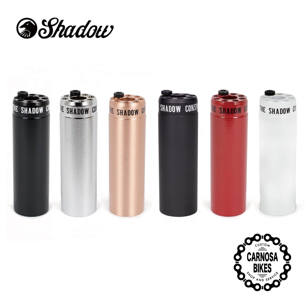 チタンペグ THE SHADOW CONSPIRACY ti peg チタニウム チタンペグ THE