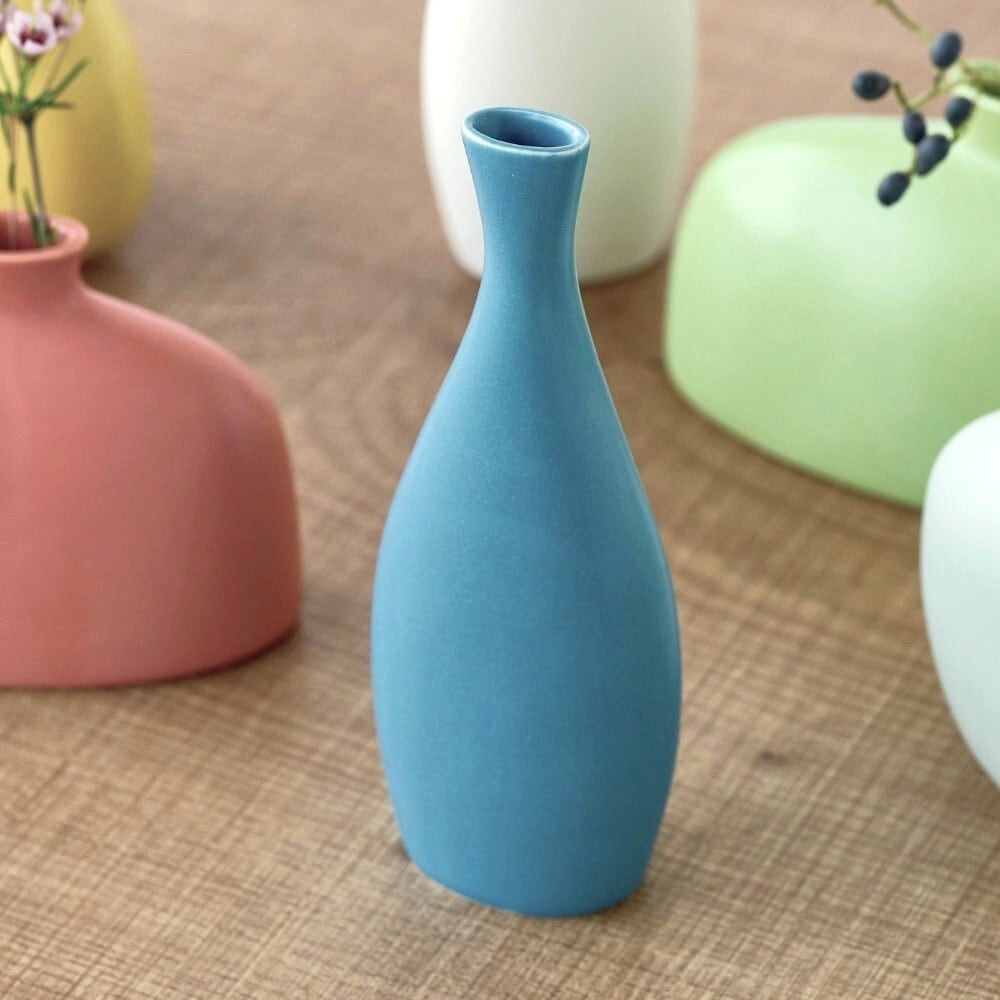shesay フラワーベース トール | Zakka so-la
