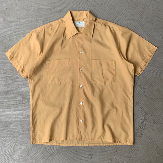 Manhattan / Short sleeve shirt