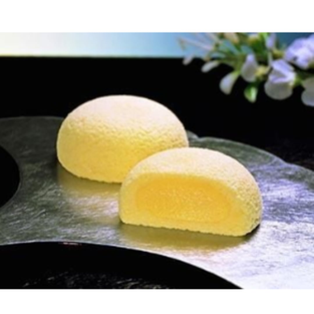 〈菓匠三全〉萩の月 簡易箱5個入