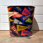 Harvel College Trash Box