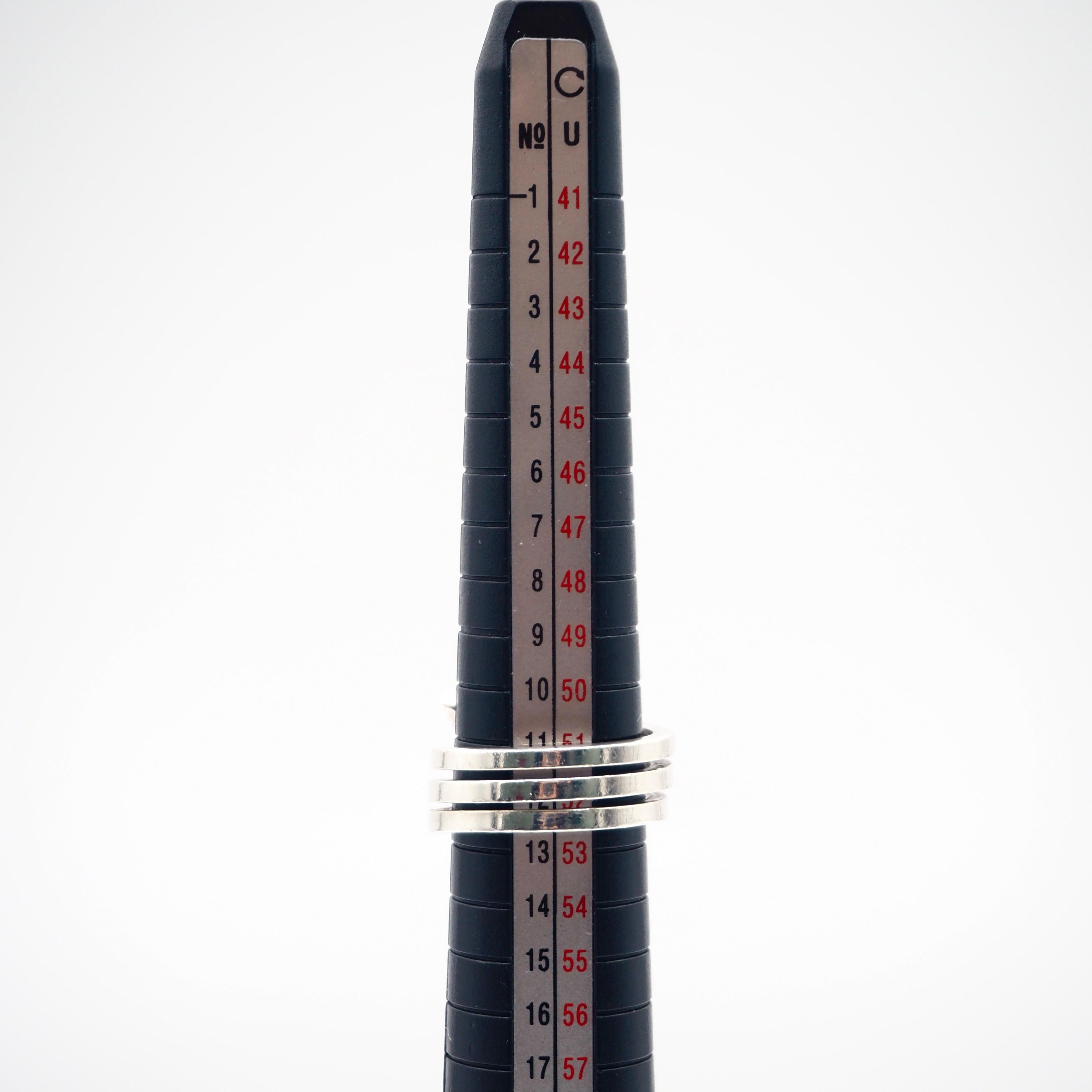 GUCCI 約12号 スパイラルリング シルバー925 グッチ | 2122TOKYO
