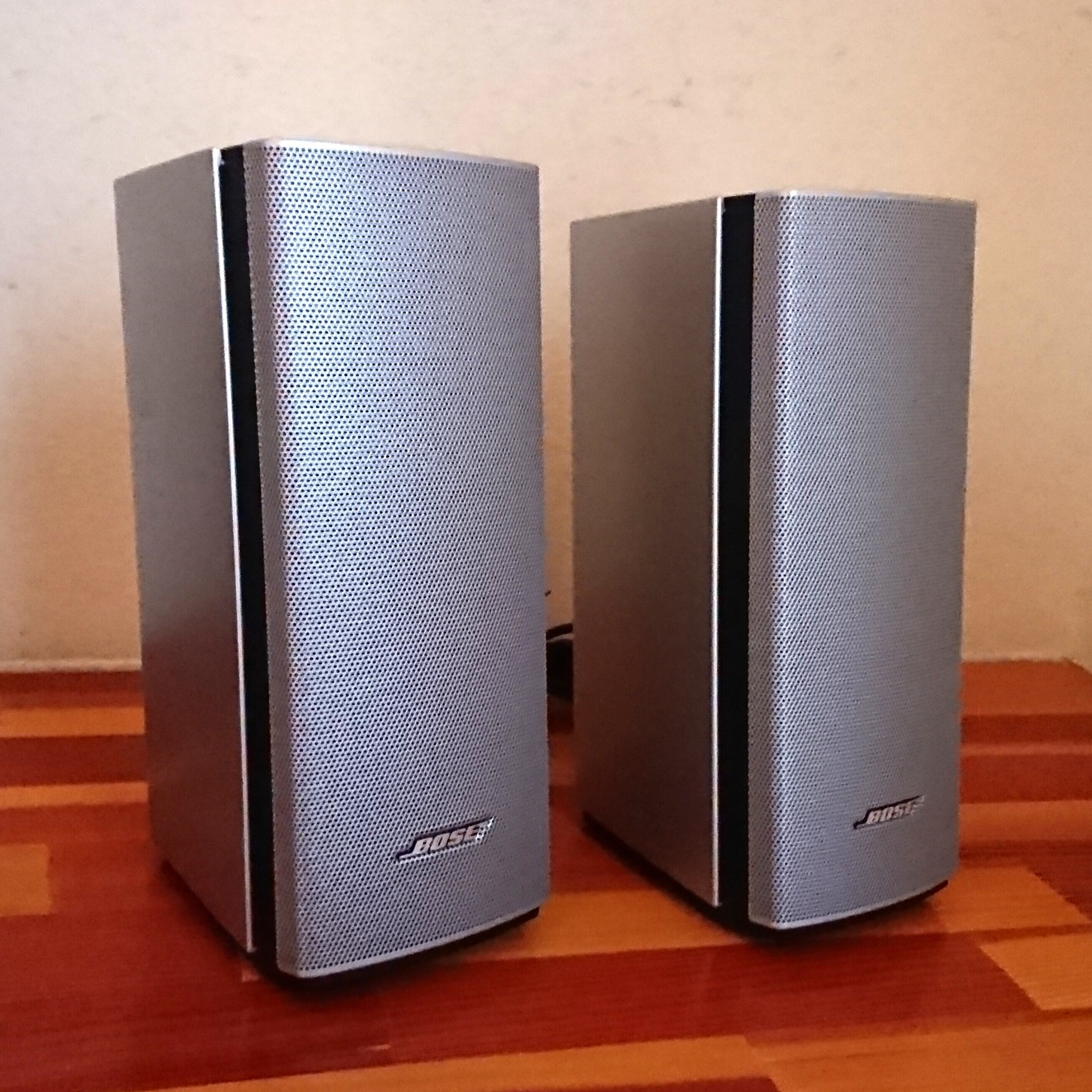 BOSE コンパニオン20