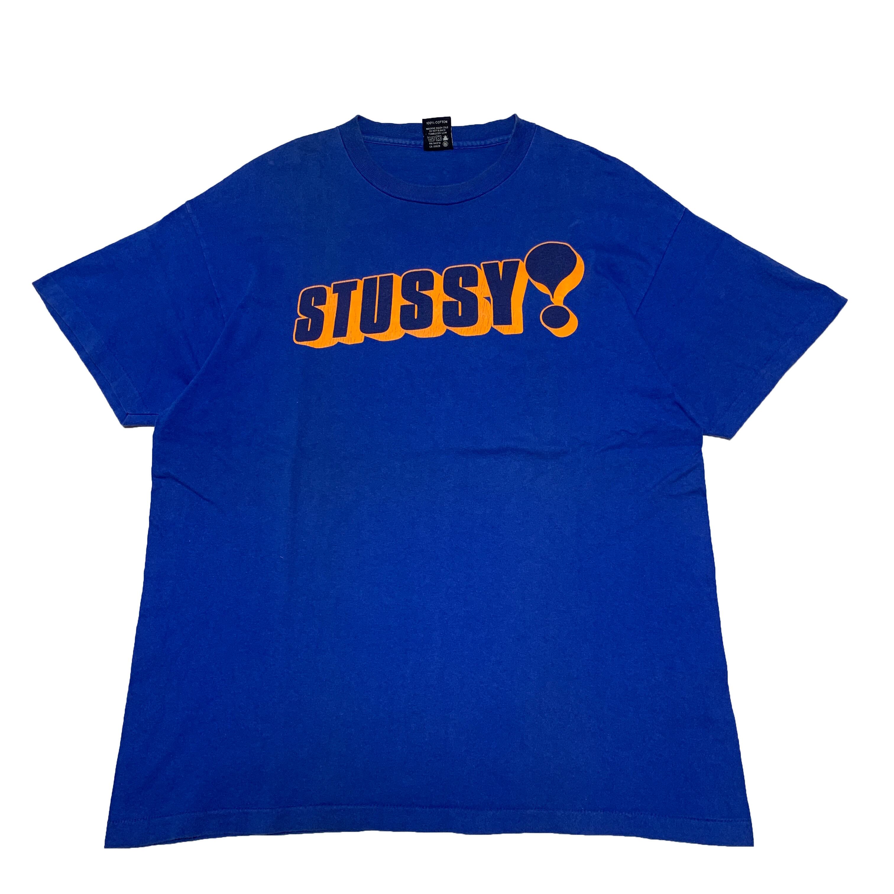 Old Stussy Logo/オールド ステューシー ロゴ Tシャツ | ALLEYOOP23