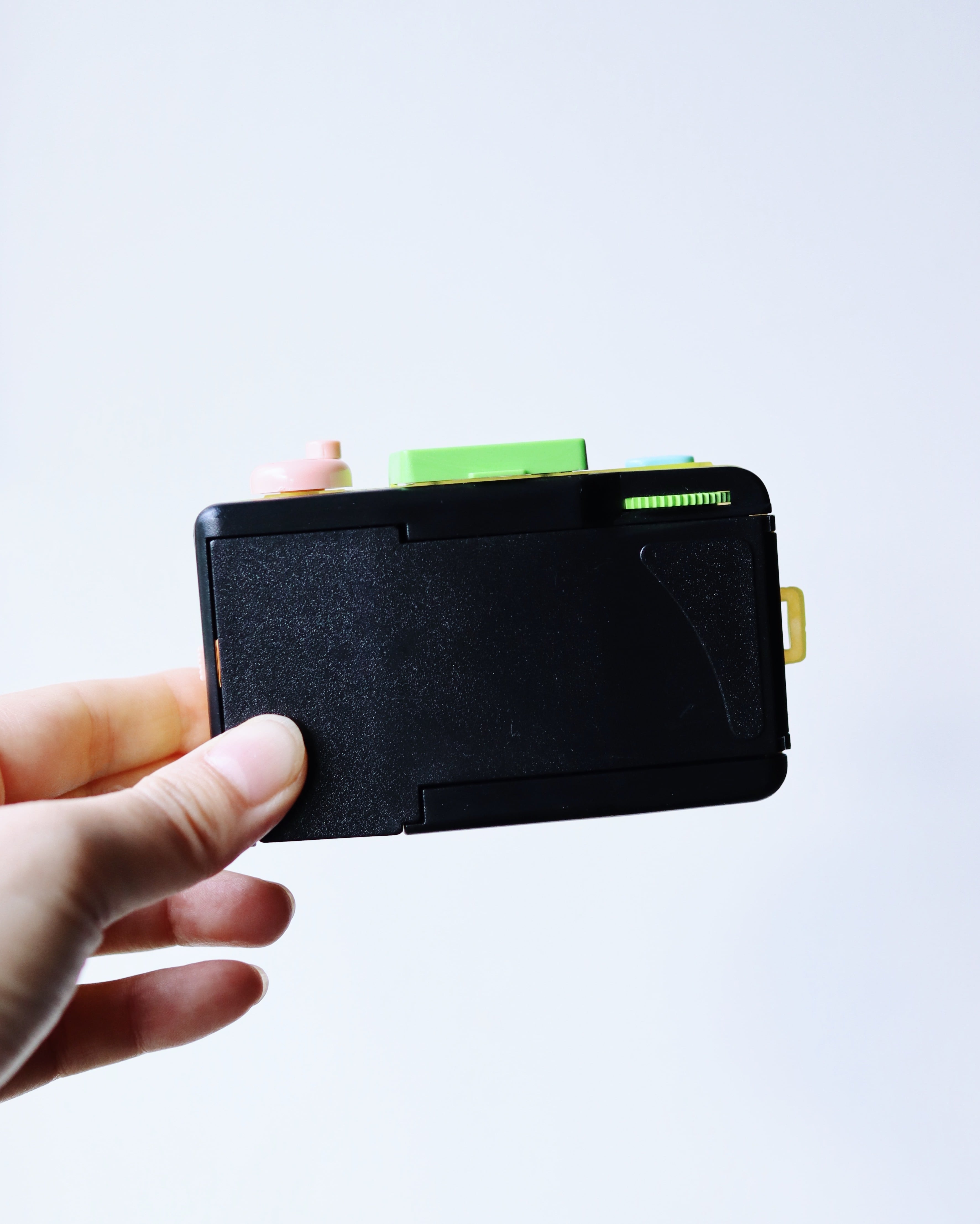 4連写トイカメラ | boromeez camera ◎ ボロミーズカメラ・フィルム