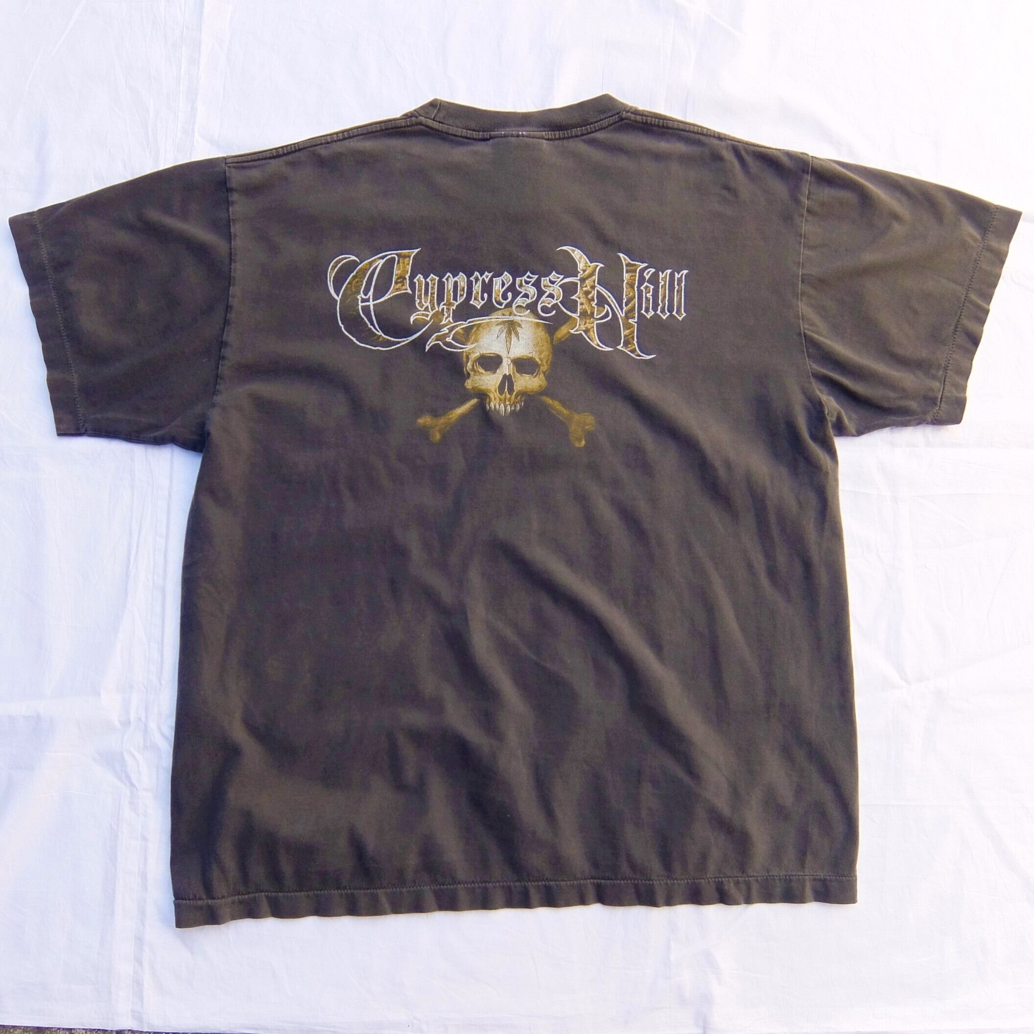 サイプレスヒル（Cypress Hill）90年代ヴィンテージ Tシャツ