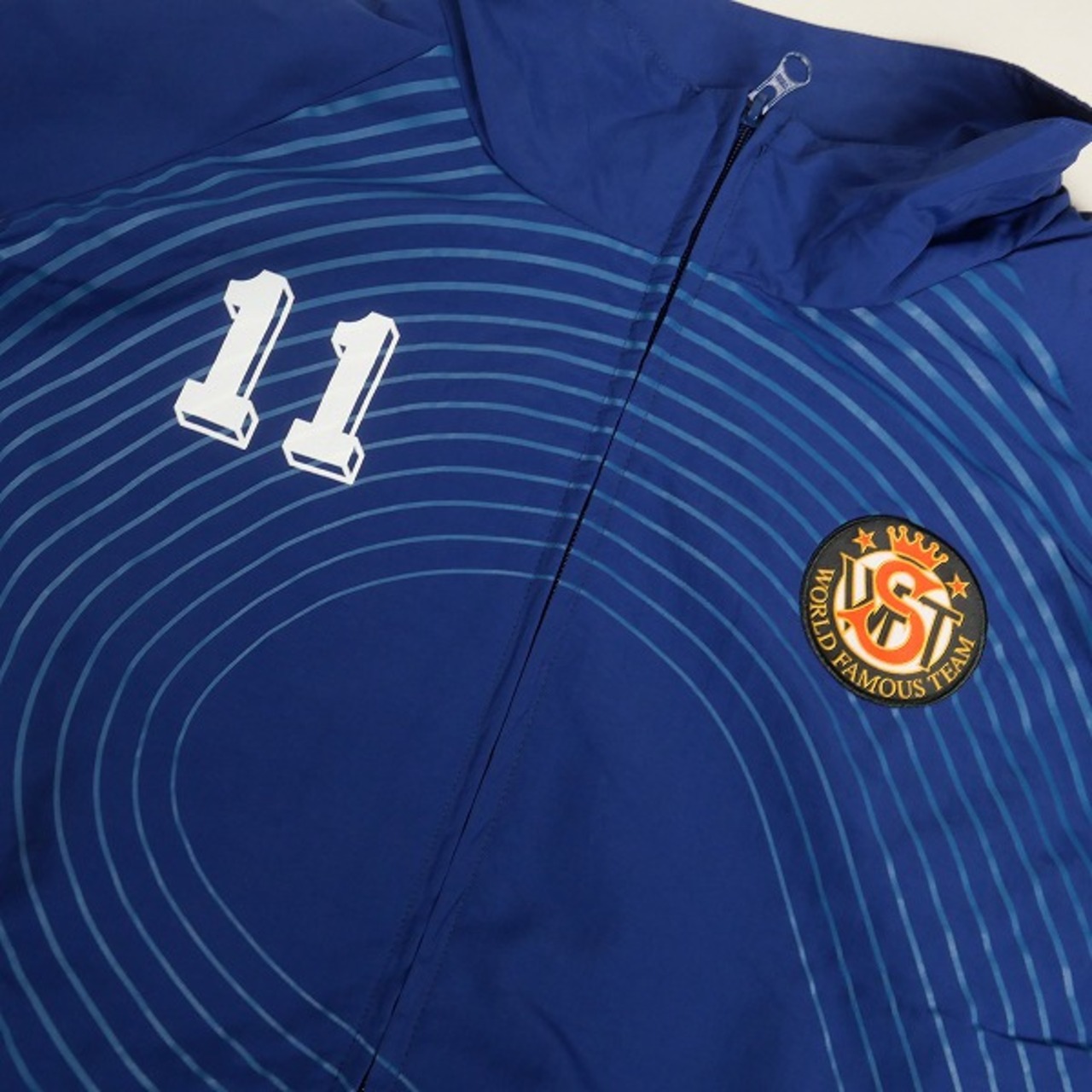 L 24AW Supreme S Logo Track Jacket Navy