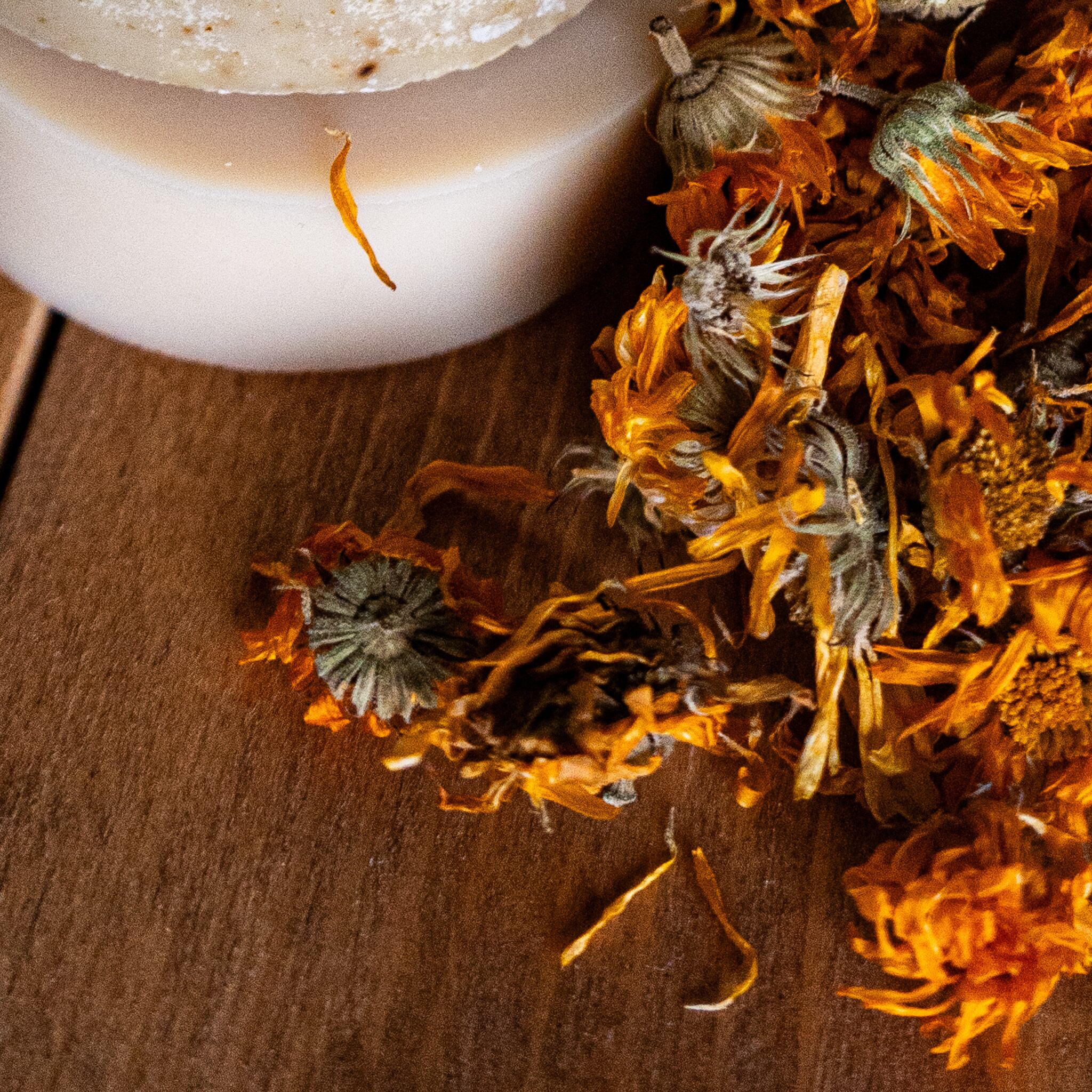 calendula soap（自然派食器石けん）